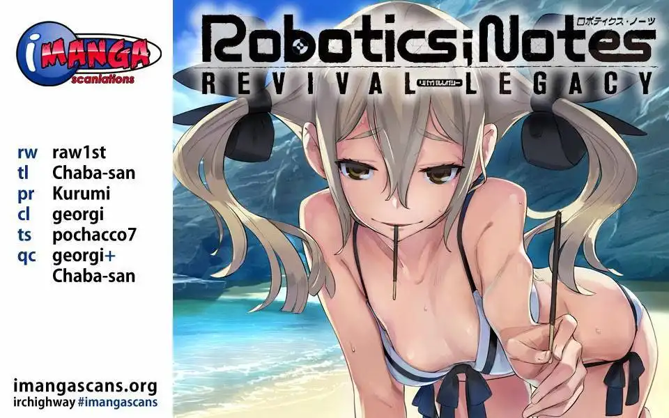 Robotics;Notes - Revival Legacy Chapter 2 1